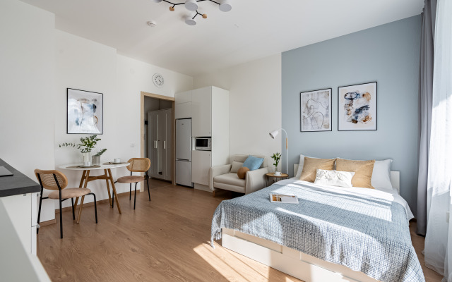 Leruka Filosofiya Apartments