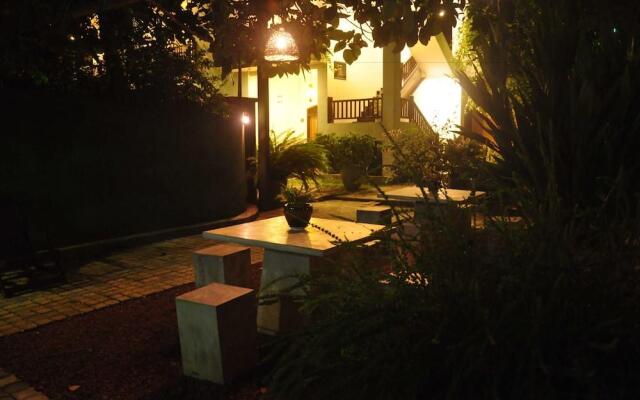 Green Villa
