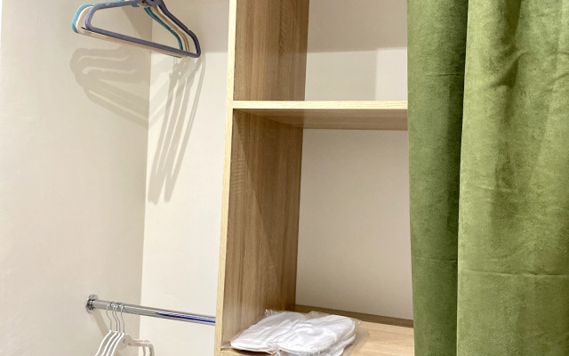 Prostornaya Studiya V Tsentre Kurorta Krasnaya Polyana Apartments