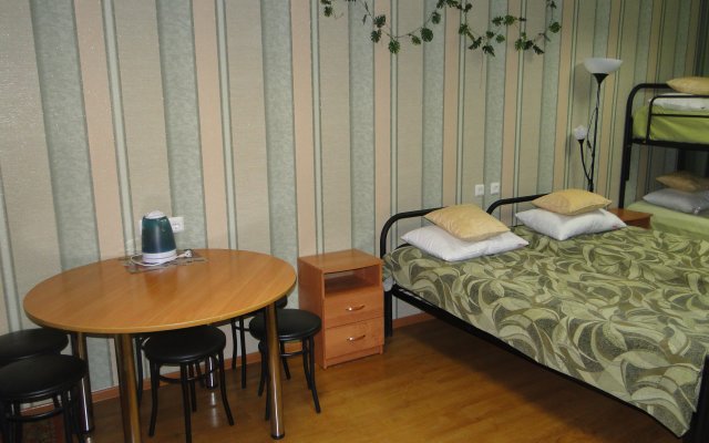 Alpiyskiy Hostel