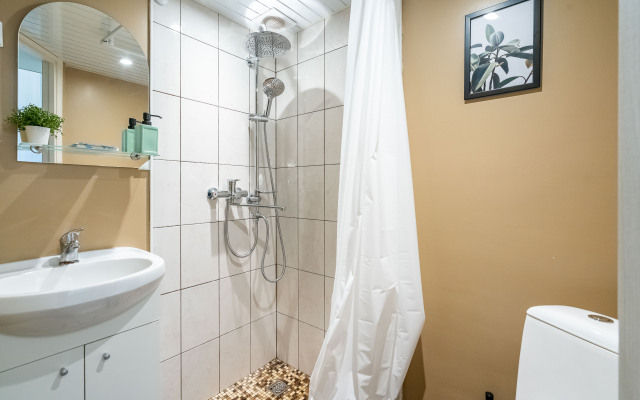 Квартира Студии N&V Studios 1