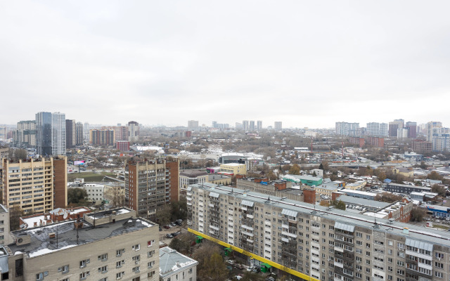 Апартаменты Hugge Place на Державина