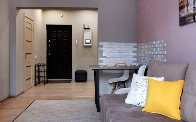 Апартаменты Центр Города в 5 минутах езды! "Апельсин"