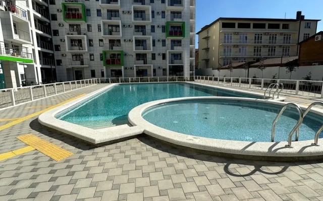 Apartamenty Kolorit