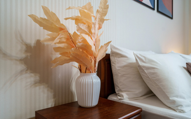 Квартира двухкомнатная Апарт-Отелика в Шаговой Доступности к Парку Галицкого