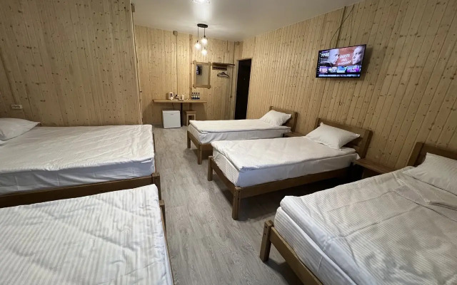 Eko-Hotel Hotel