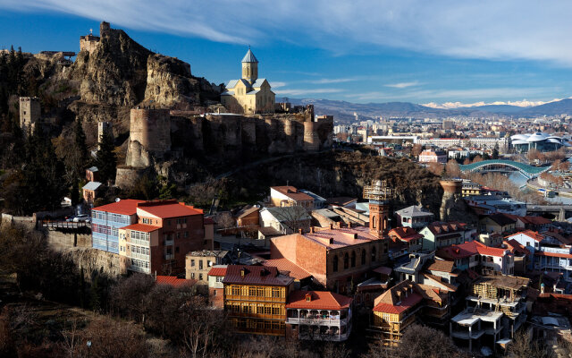 Апартаменты Old Tbilisi