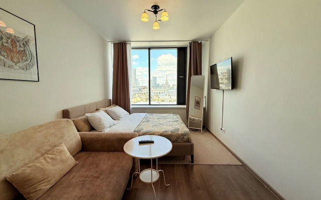 Квартира на улице Малышева 42А