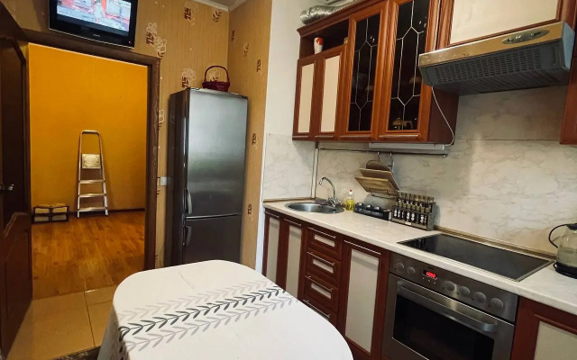 Квартира Уютная на Бакалинской 25