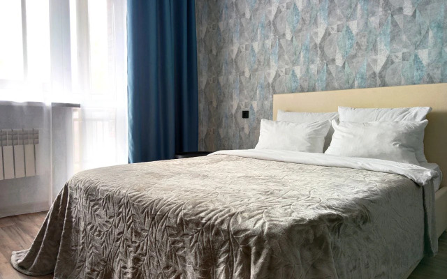 Na Ulitse 1-Aya Vetkinskaya 3 Flat