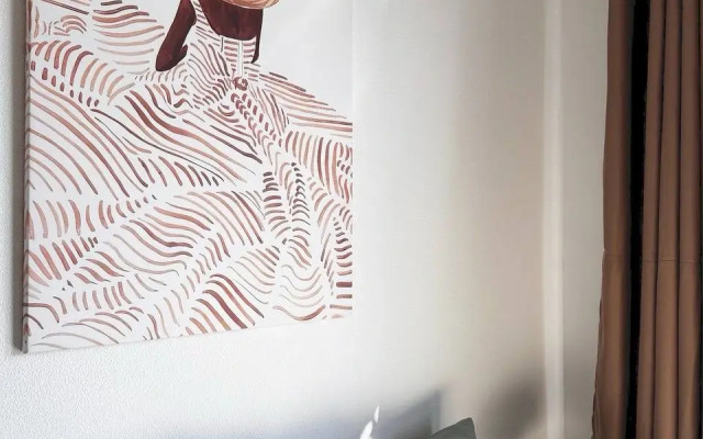 Квартира Студия LOVE Viktory Apart