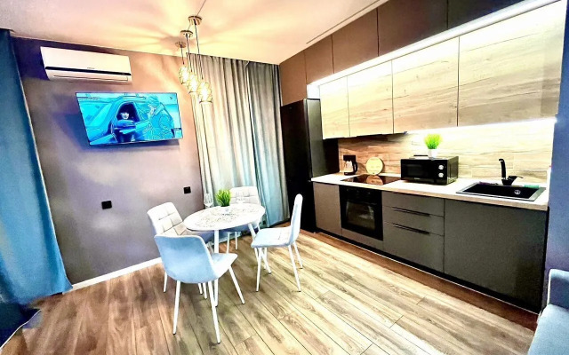 Квартира Студия с Отличным Ремонтом в ЖK Сeрдце Одинцово