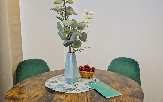 Апартаменты Уютная квартира на 5-х гостей в центре