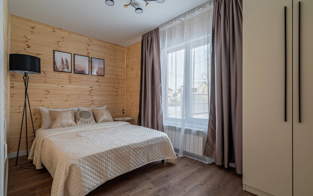 S Goryachim Chanom Private house
