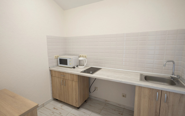 Гостевой дом Орхидея Новофёдоровка