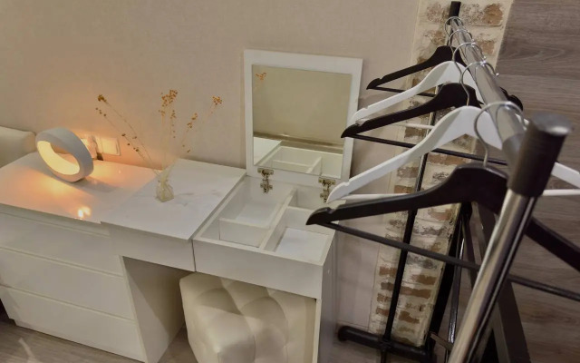 Апартаменты двухэтажные на ЗИЛе