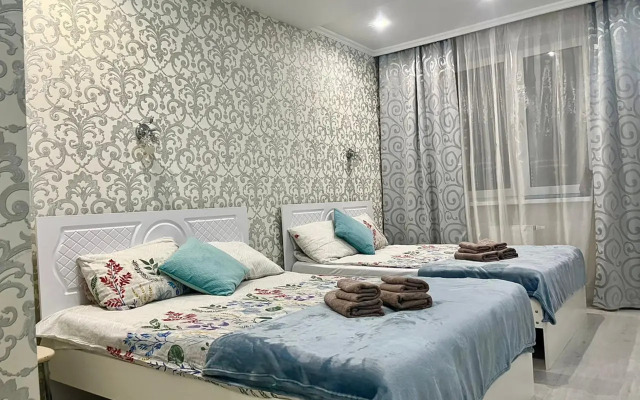 V tsentre goroda Kazani Flat
