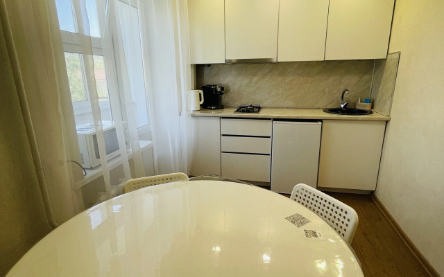 Квартира с видом на горы