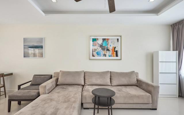 Апартаменты Townhouse Laguna Park 65/124