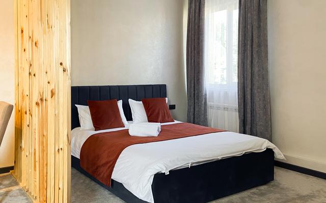 Beles Aparts Aparthotel