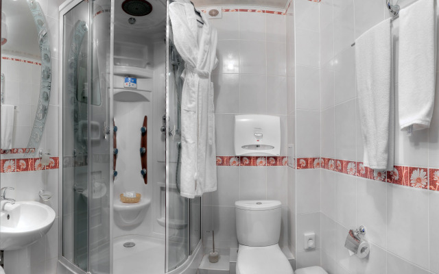 Апартаменты Визави 3