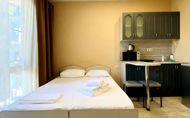 Marlen Apart Zhk Madrid Park 2 S Basseynom Apartments