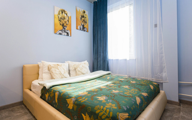 Na Berezovaya Allee 19 K2 Flat