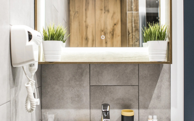 Апартаменты Ocean City