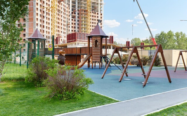 Квартира Видовая