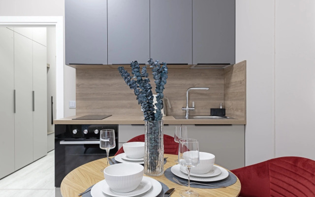 Квартира на набережной Невы