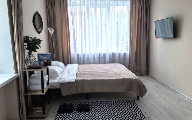 Апартаменты Aurora Center