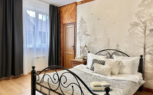 Квартира ArtHouse Dombay 6