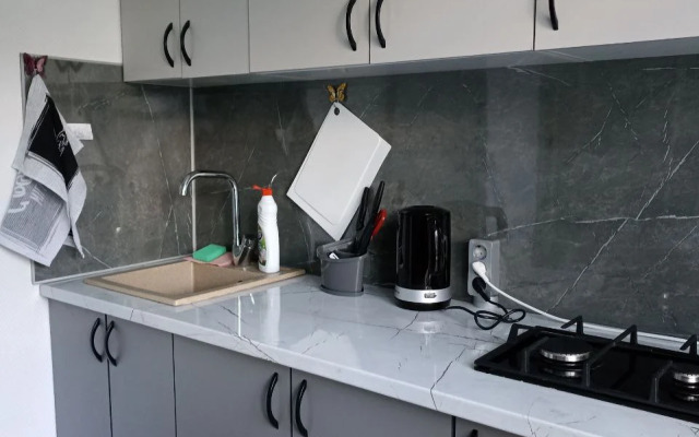 Квартира на Улице Горького