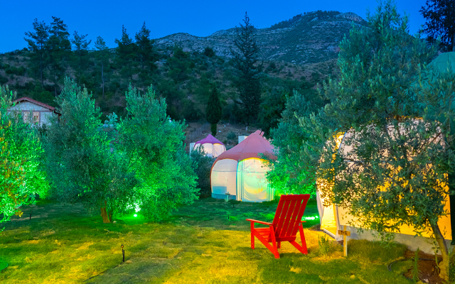 Chingene Glamping