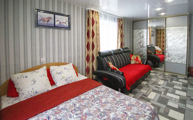 Na Oktyabryskoy 156 Flat