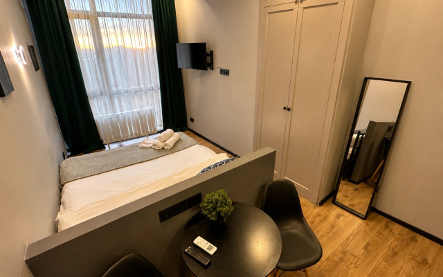 Апартаменты M.O.O.N. APARTMENTS Lamiya 34