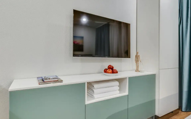 Апартаменты Улучшенные 101Апарт у парка с озером