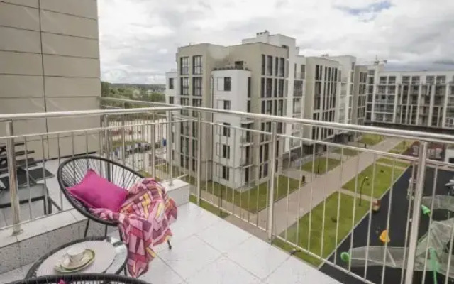 Апартаменты ЖК Атлантис на Первой Береговой Линии