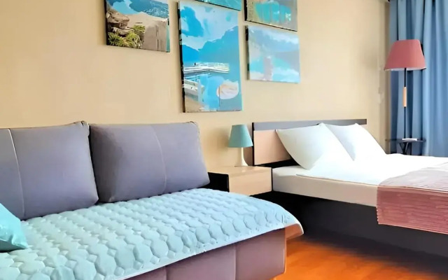 Квартира Mint Paradise