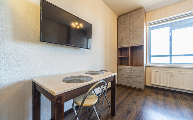 Квартира Студия с Диваном на Кондратьевском Проспекте