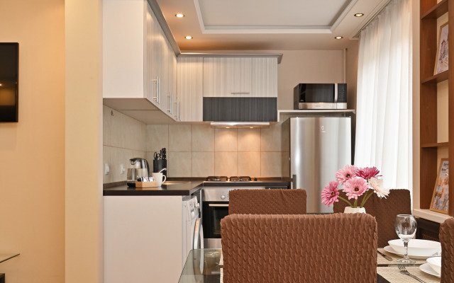 Квартира Евродвушка возле Зоопарка