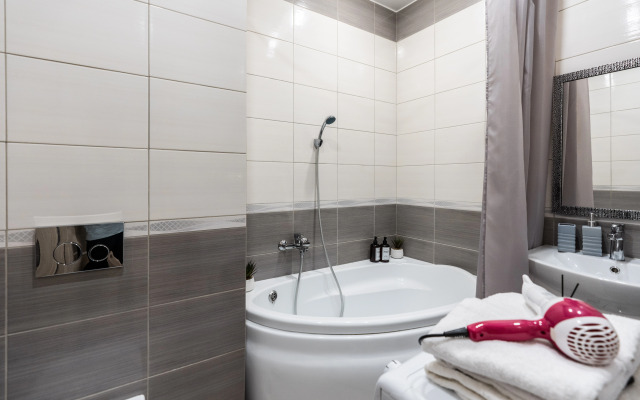 Апартаменты Quiet House