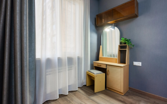 Апартаменты KeyGo 0191 комфорт и уют в городе