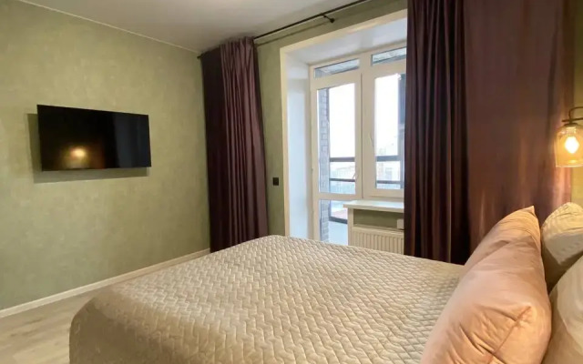 Dizaynerskaya Studiya Flat