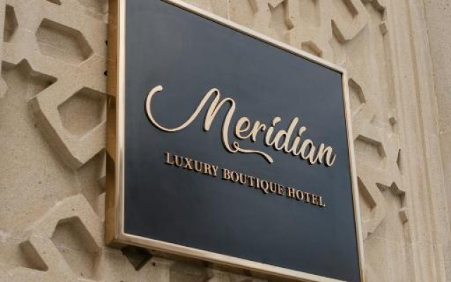 Бутик-отель Meridian Luxury