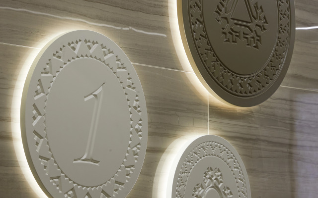 Гостиница Обь