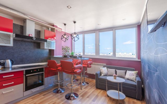 Rentplaza na Gastelo Apartments