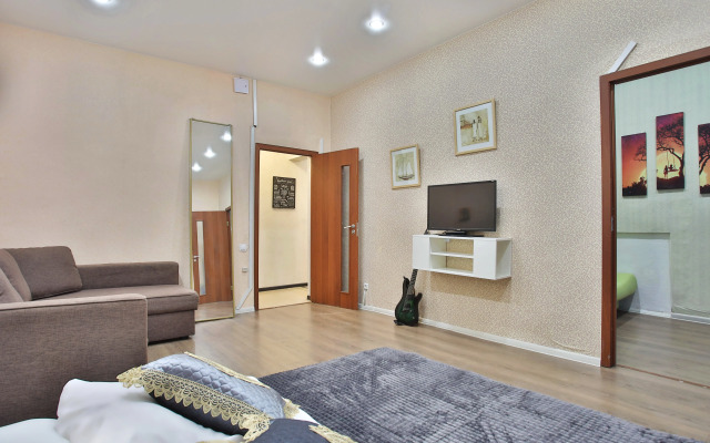 Апартаменты Напротив Московского вокзала