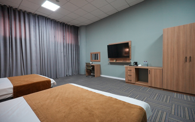 Hotel "Akhmat Arena"