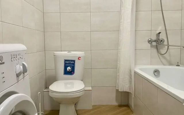 Квартира MoonRoom 72 в 5 минутах от Аквапарка и Горячих источников